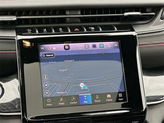 Used 2022 Jeep Grand Cherokee Trailhawk image 3