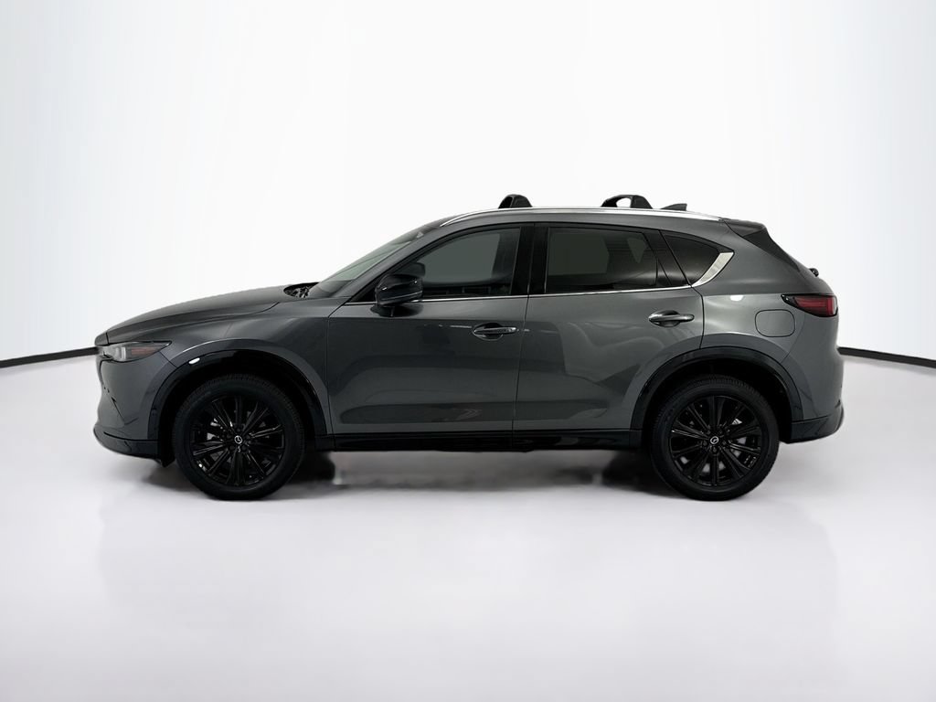 Used 2025 MAZDA CX-5 2.5 Turbo AWD/4WD image 8