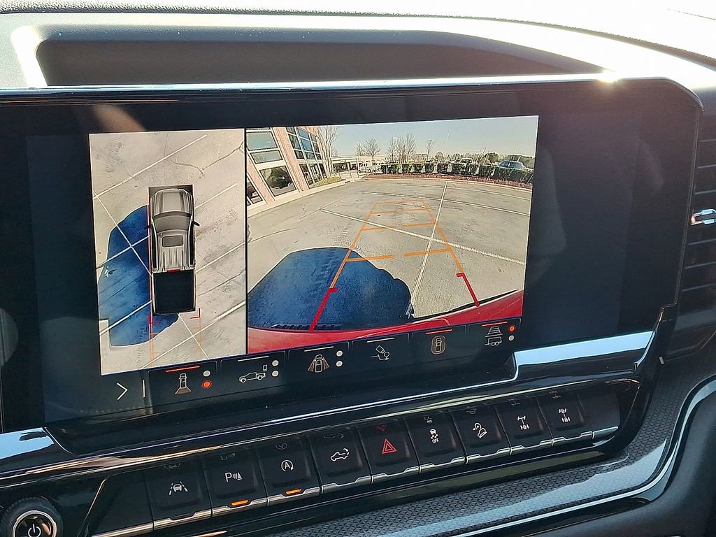 Used 2024 Chevrolet Silverado 1500 ZR2 w/ LPO, Dark Essentials Package image 18