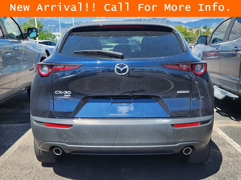 Used 2023 MAZDA CX-30 AWD 2.5 S w/ Select Package image 5