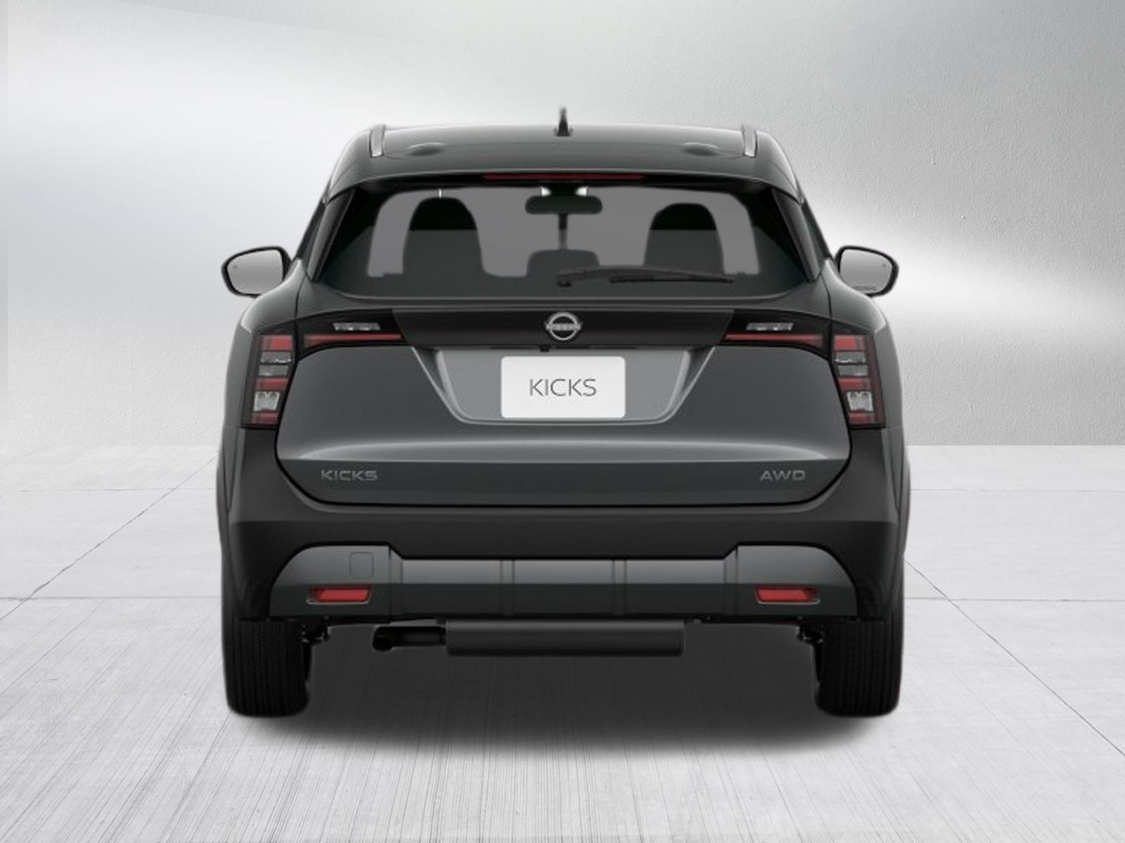 New 2027 Nissan Kicks SV AWD/4WD image 6