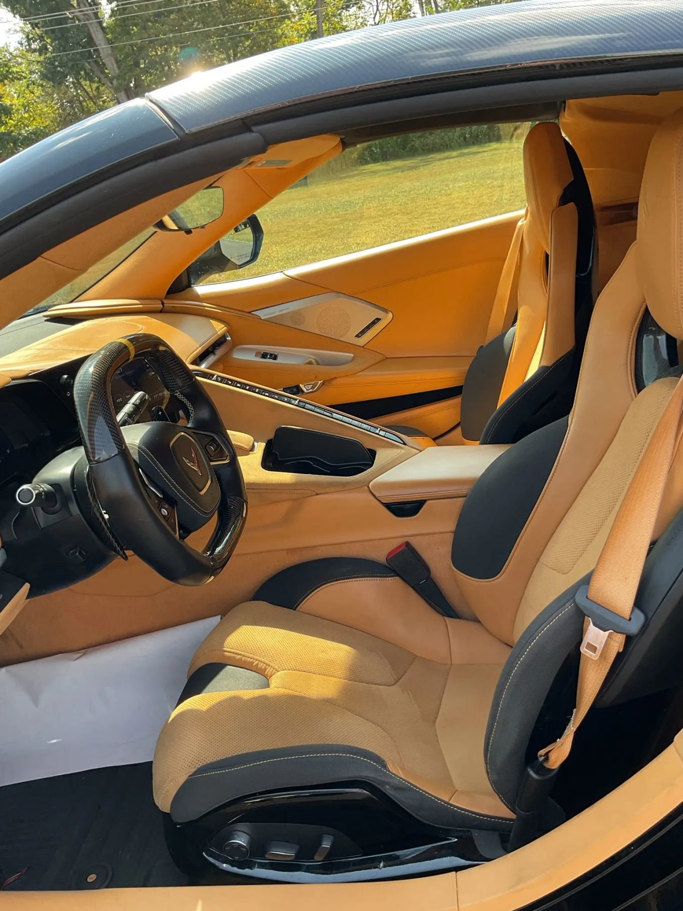 Used 2020 Chevrolet Corvette Stingray Premium Cpe w/ 3LT Preferred Equipment Group image 22
