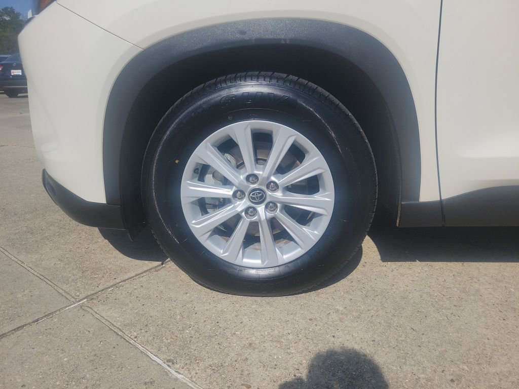 Used 2024 Toyota Grand Highlander XLE image 74