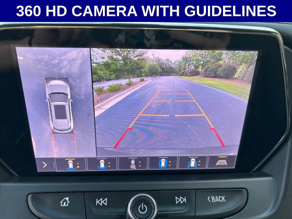Used 2019 Chevrolet Blazer RS FWD image 3