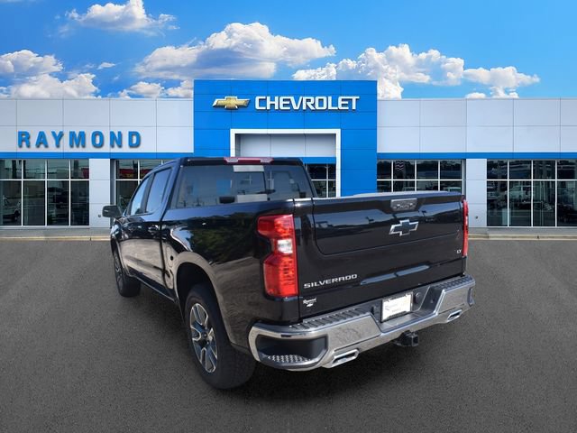 New 2026 Chevrolet Silverado 1500 LT AWD/4WD image 6