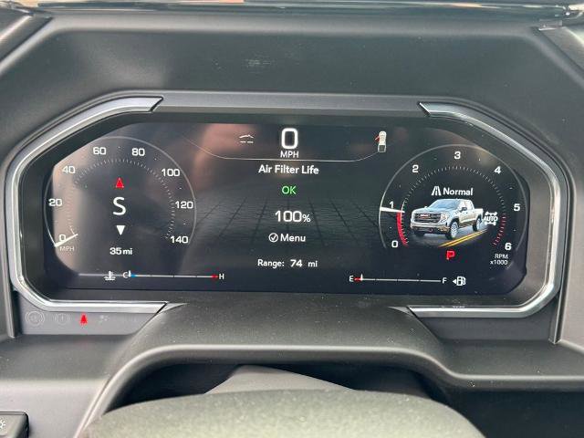 New 2026 GMC Sierra 1500 AT4 w/ AT4 Premium Package image 21