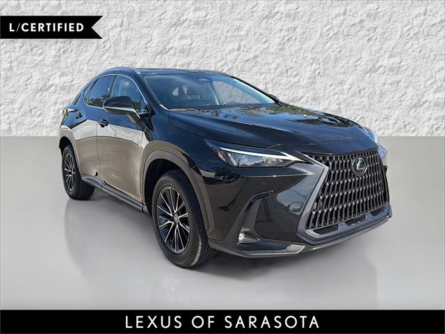 Used 2023 Lexus NX 350 AWD w/ Premium Package image 1
