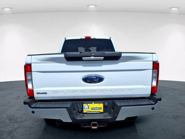 Used 2019 Ford F250 XLT w/ XLT Premium Package AWD/4WD image 7