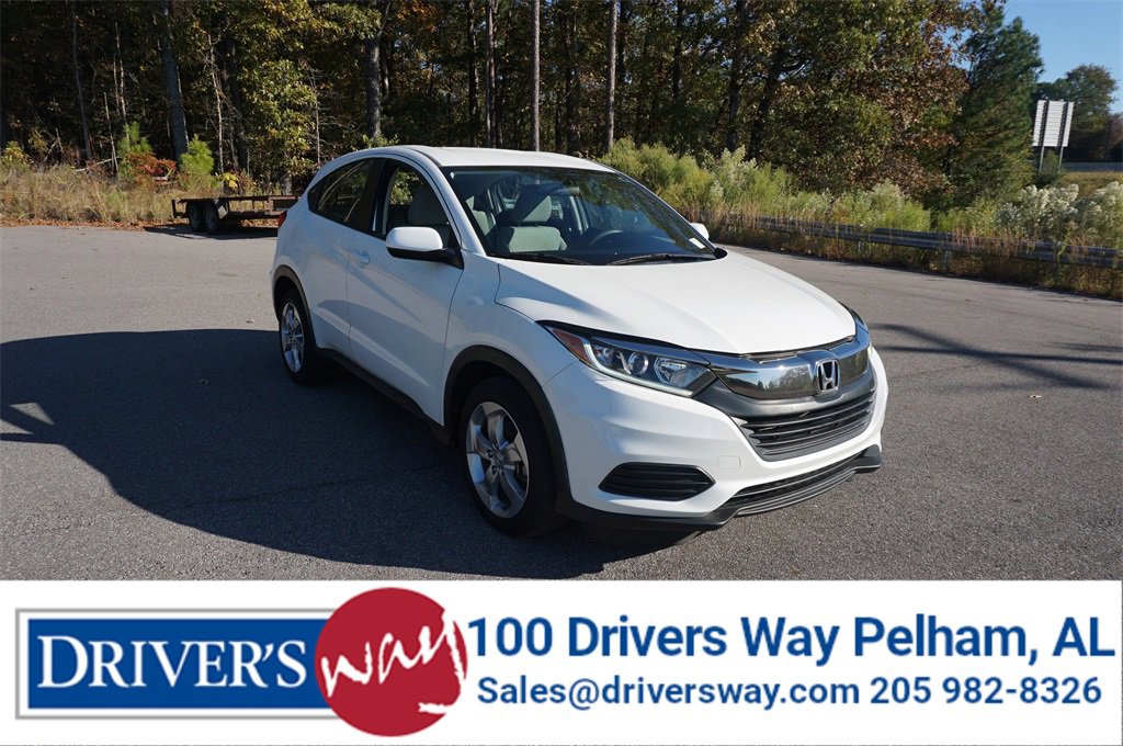 Used 2021 Honda HR-V LX