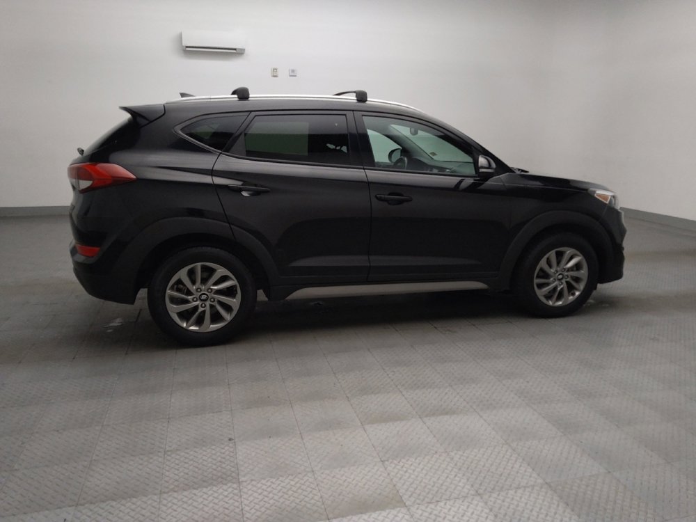 Used 2017 Hyundai Tucson SE Plus FWD image 10