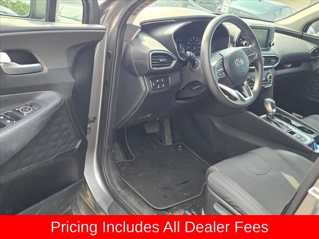 Used 2019 Hyundai Santa Fe SE AWD/4WD image 5