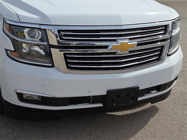 Used 2015 Chevrolet Suburban LTZ image 7