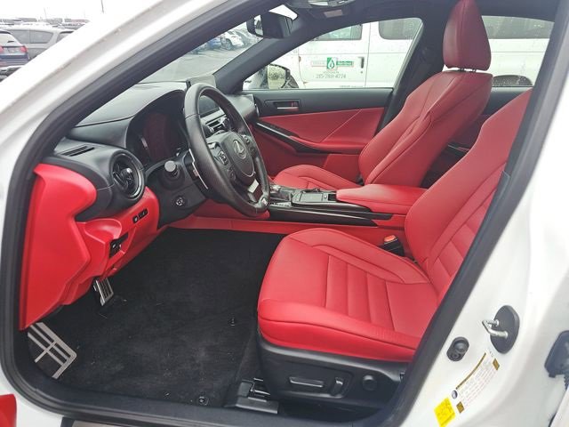 Used 2023 Lexus IS 350 F Sport image 2
