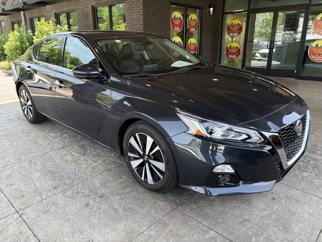 Used 2019 Nissan Altima 2.5 SL FWD image 3