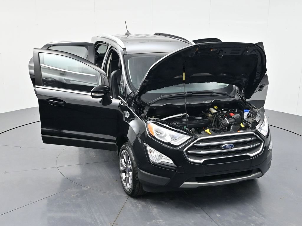 Used 2022 Ford EcoSport Titanium AWD/4WD image 45