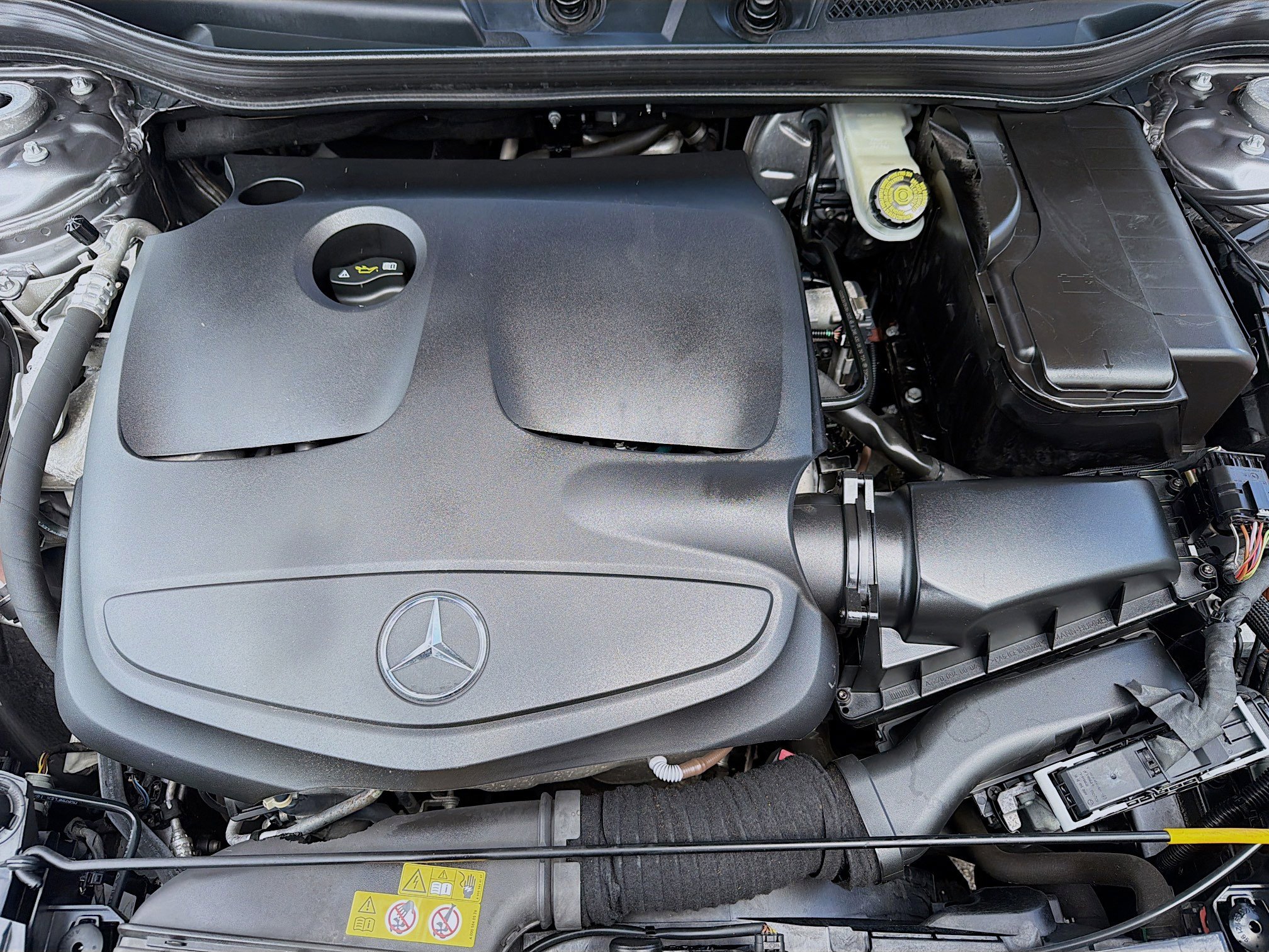 Used 2017 Mercedes-Benz GLA 250 image 32
