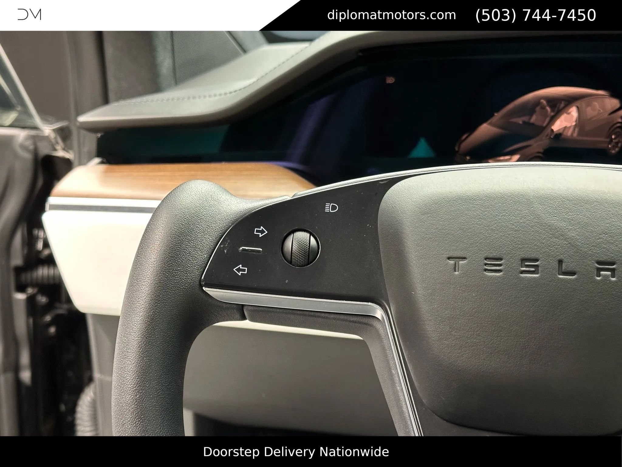 Used 2023 Tesla Model X image 33