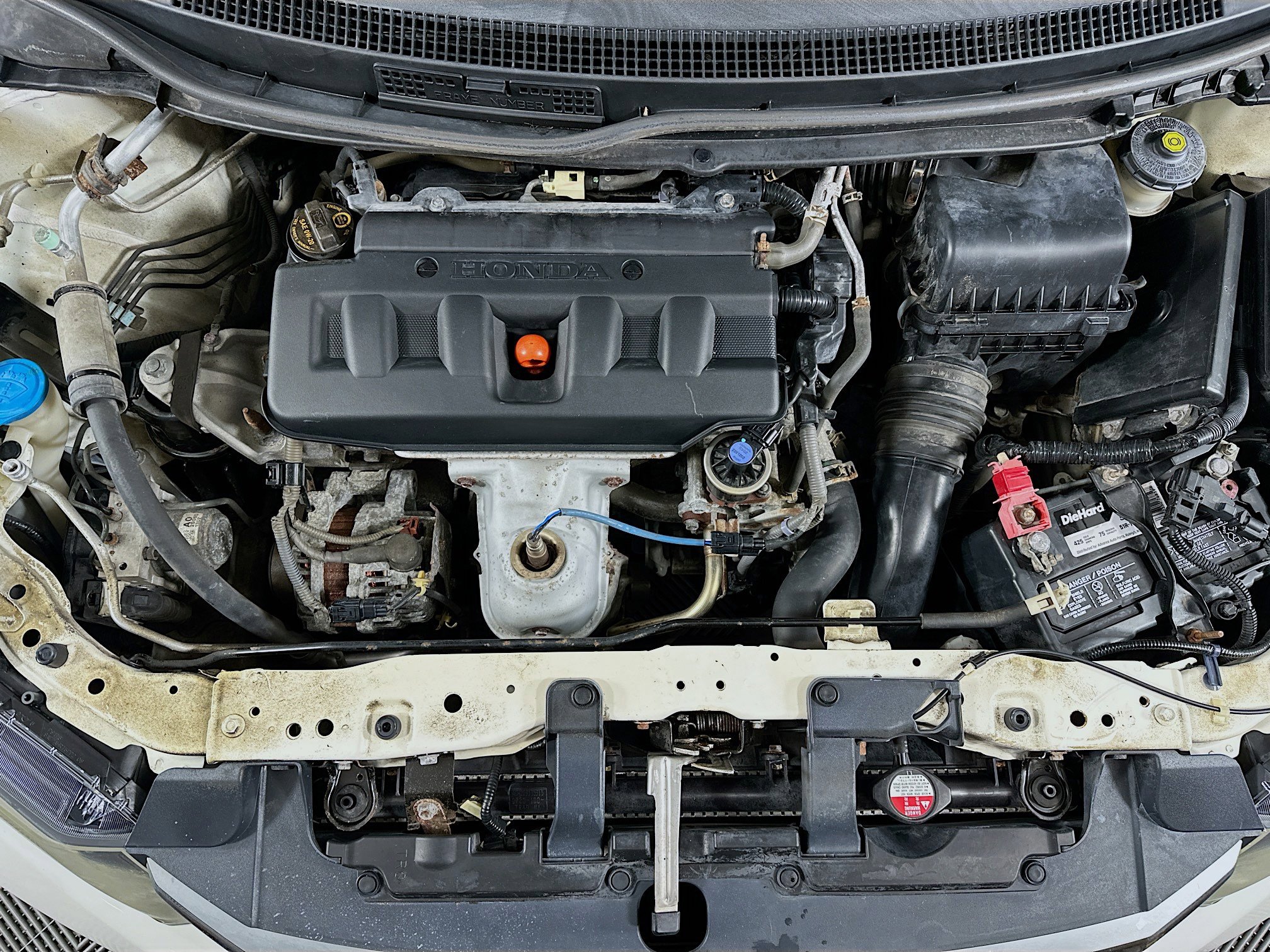 Used 2012 Honda Civic LX image 30
