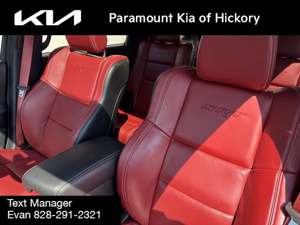 Used 2024 Dodge Durango SRT Hellcat AWD/4WD image 39