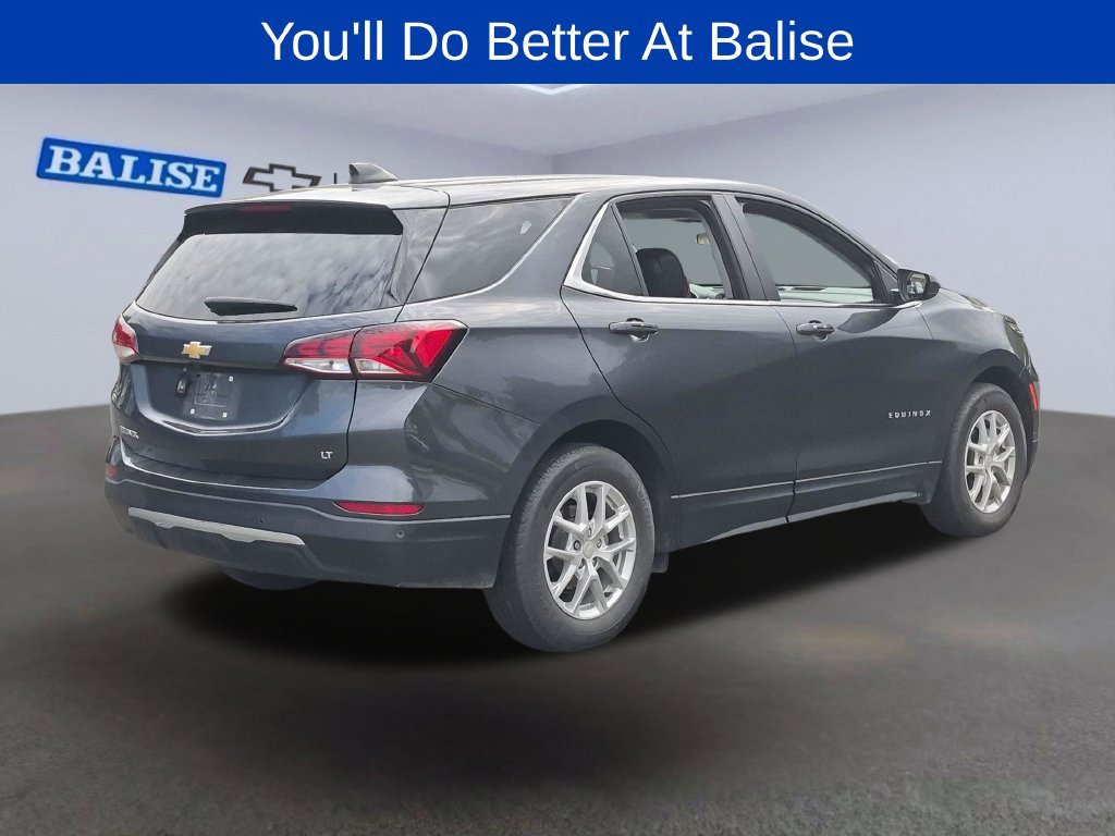 Used 2023 Chevrolet Equinox LT FWD image 3