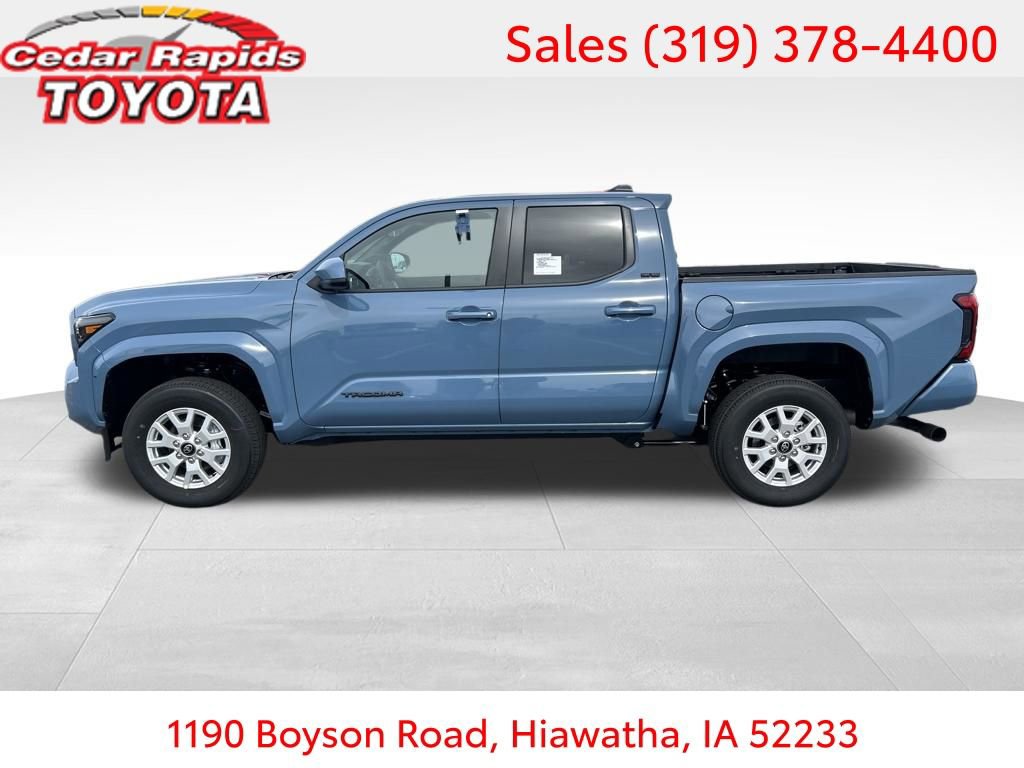 New 2026 Toyota Tacoma TRD Sport image 2