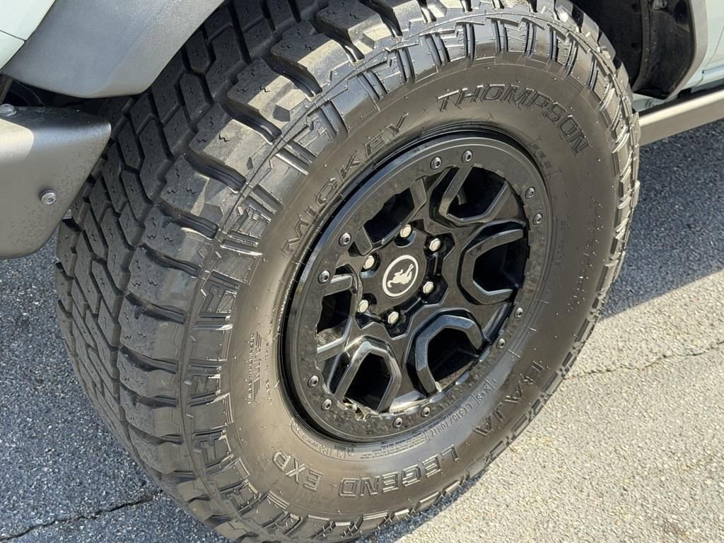 Used 2021 Ford Bronco First Edition image 9