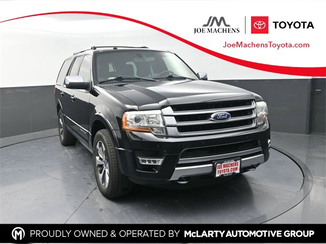 Used 2016 Ford Expedition Platinum