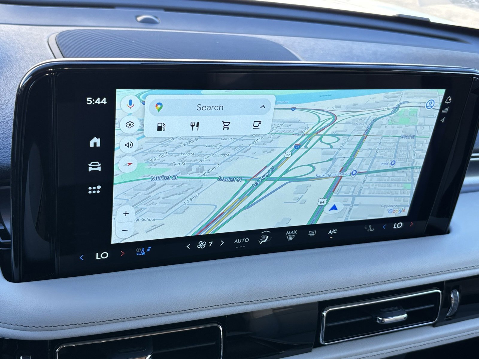 New 2025 Lincoln Aviator 2WD w/ Equipment Group 101A image 4