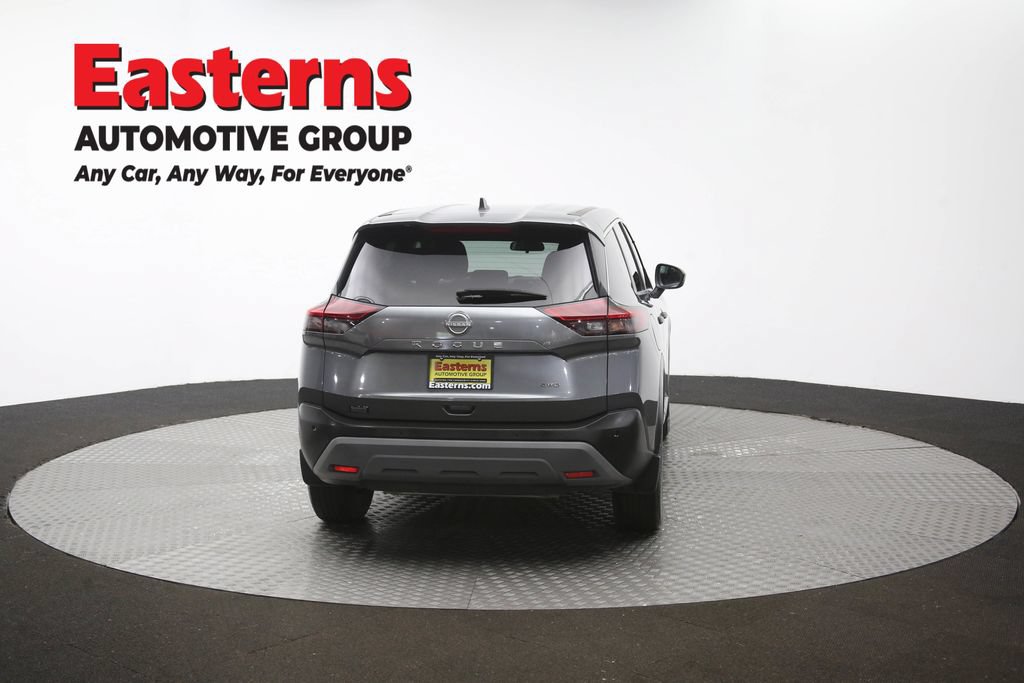 Used 2023 Nissan Rogue S AWD/4WD image 37