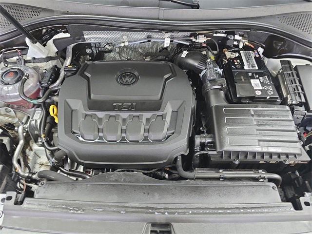 Certified 2022 Volkswagen Tiguan S image 29