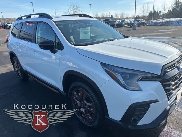 New 2026 Subaru Ascent Limited Bronze