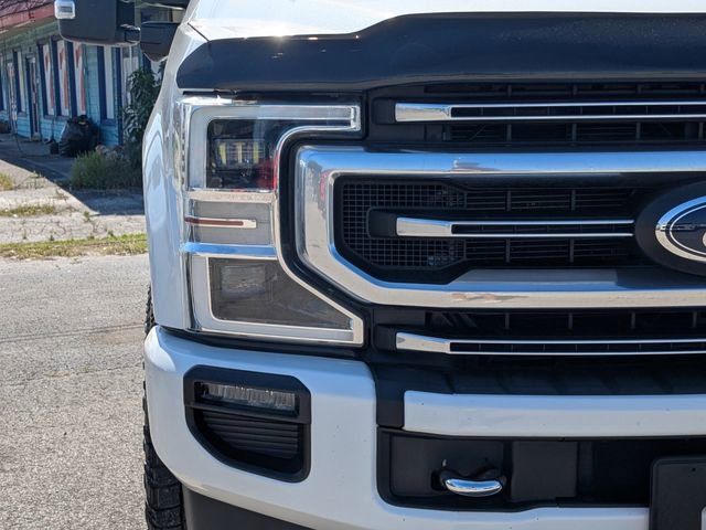 Used 2021 Ford F350 Platinum AWD/4WD image 8