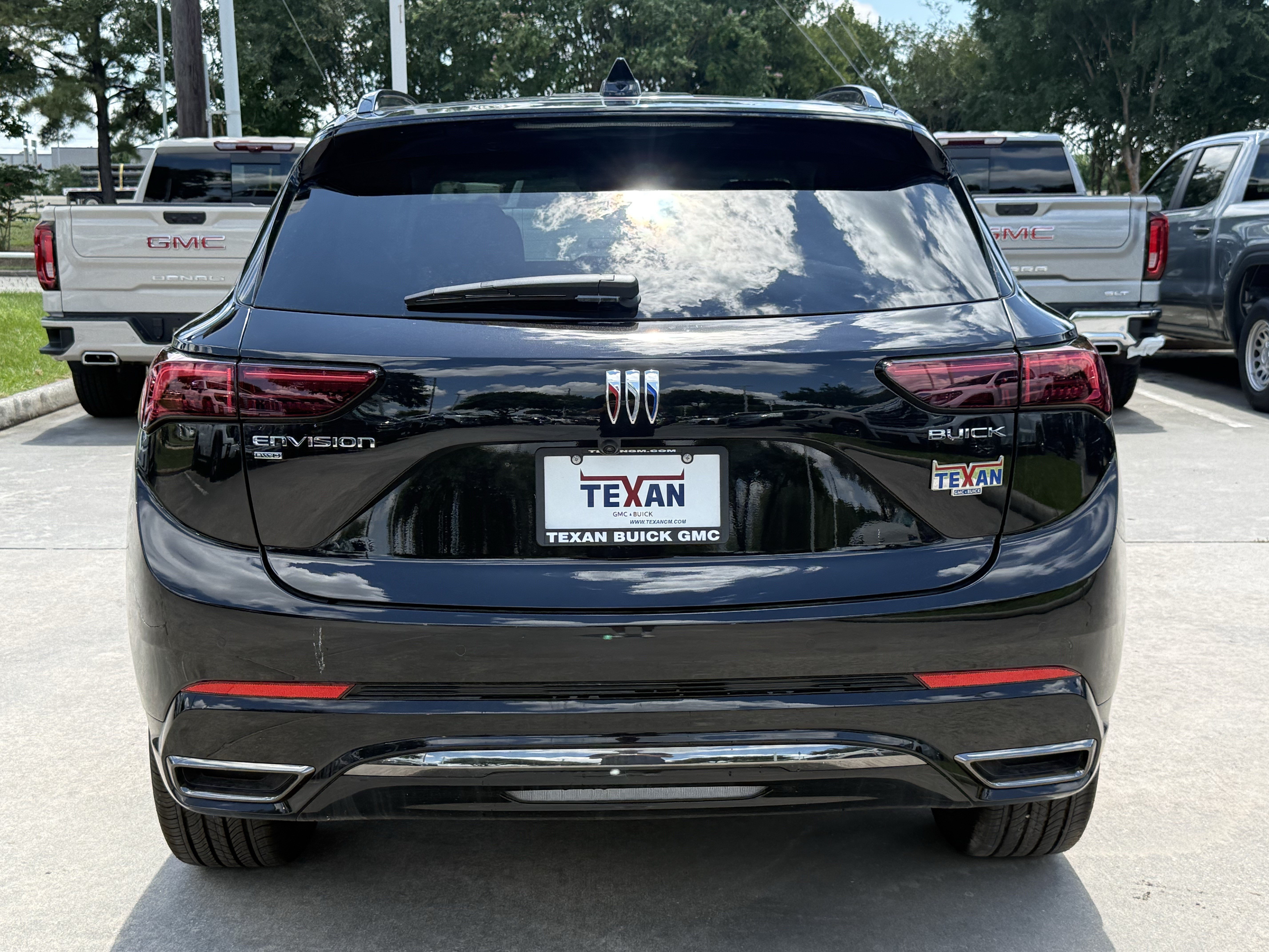 New 2026 Buick Envision Sport Touring AWD/4WD image 6