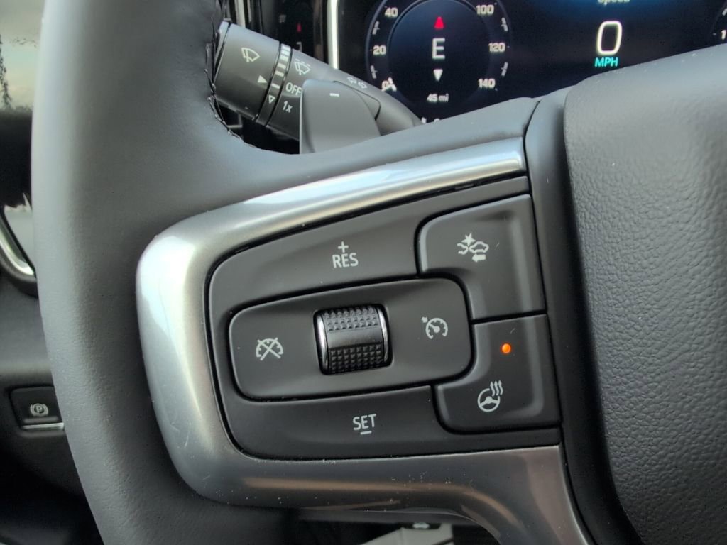 New 2026 Chevrolet Silverado 1500 LTZ w/ LTZ Premium Package image 16