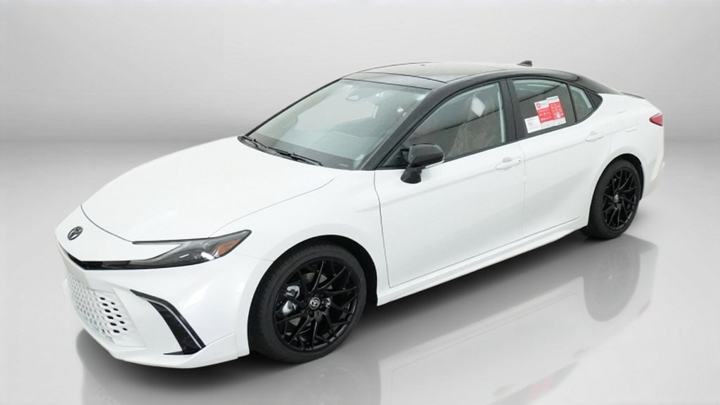 New 2026 Toyota Camry XSE FWD image 17