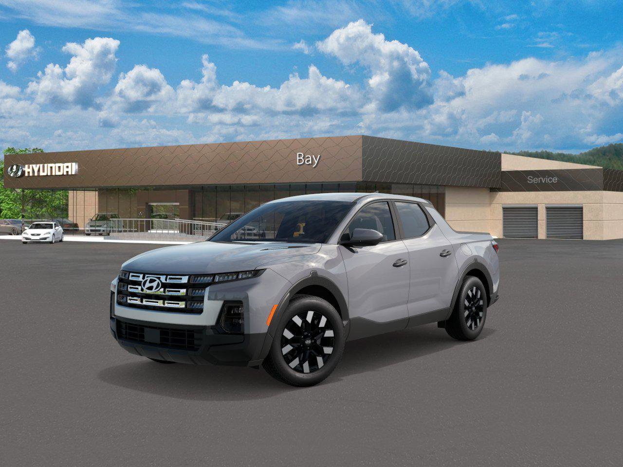 New 2026 Hyundai Santa Cruz SE image 1