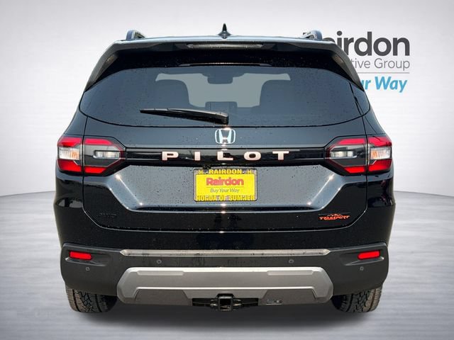 Used 2026 Honda Pilot TrailSport image 6
