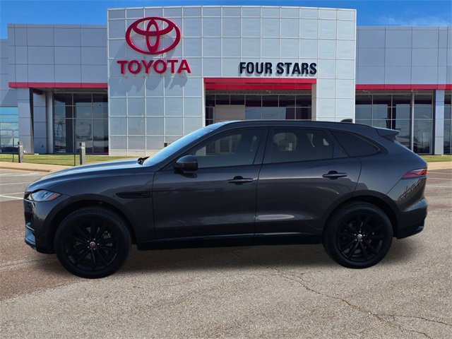 Used 2023 Jaguar F-PACE S