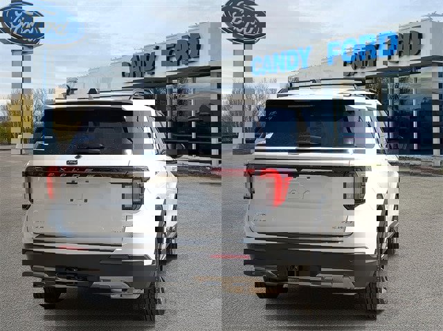 New 2025 Ford Explorer Active w/ Active Comfort Package image 39