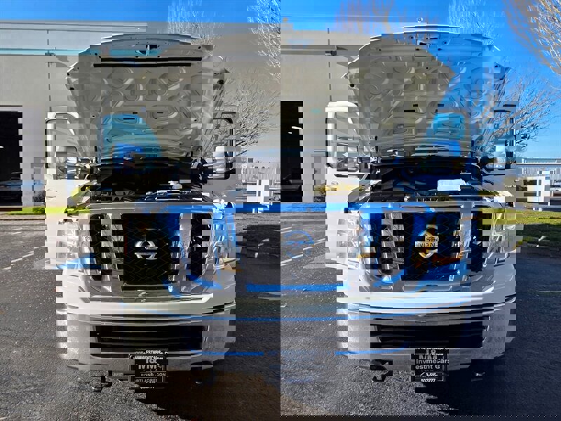 Used 2018 Nissan NV 3500 SL w/ Navigation Package image 27