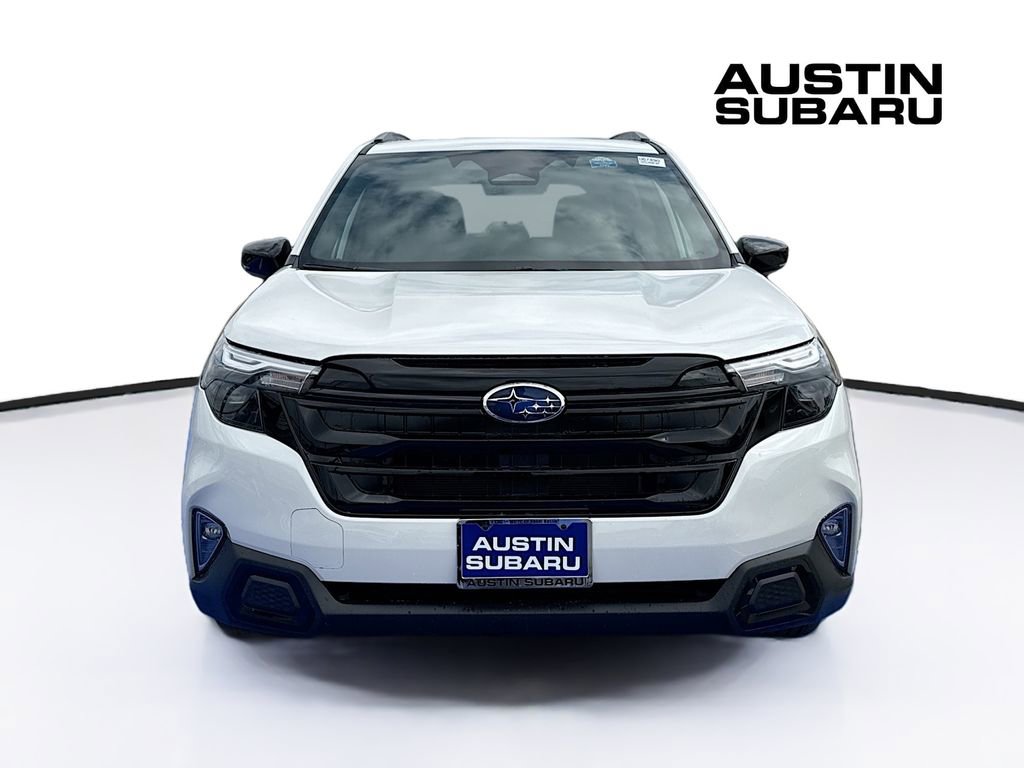 New 2026 Subaru Forester Sport AWD/4WD image 3