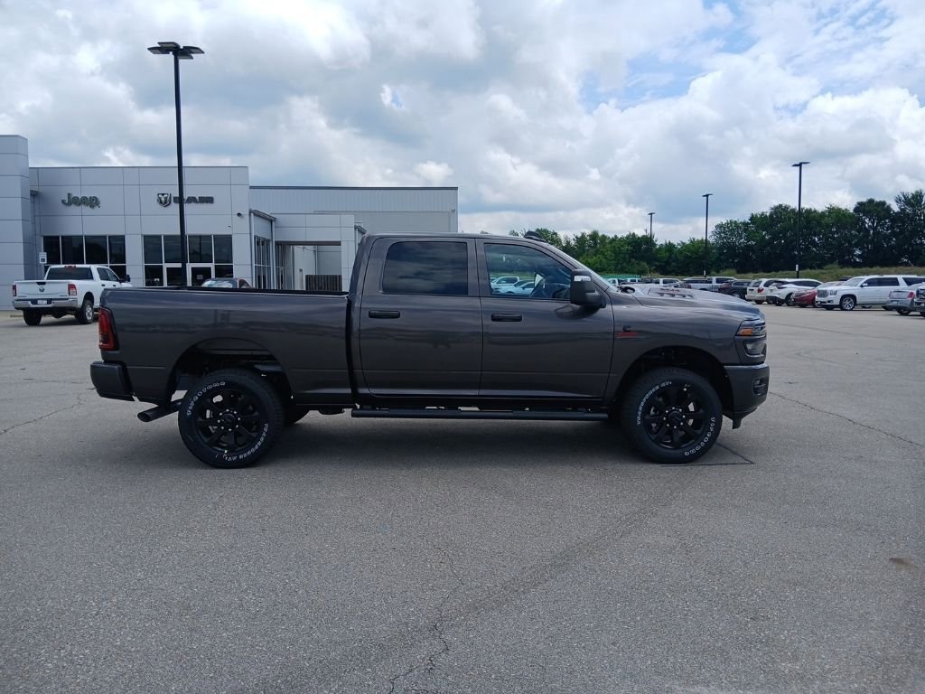 New 2026 RAM 2500 Tradesman AWD/4WD image 9