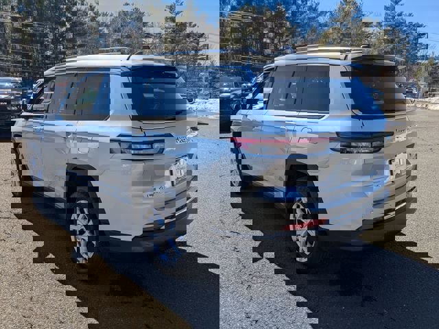 Used 2021 Jeep Grand Cherokee L Limited image 8