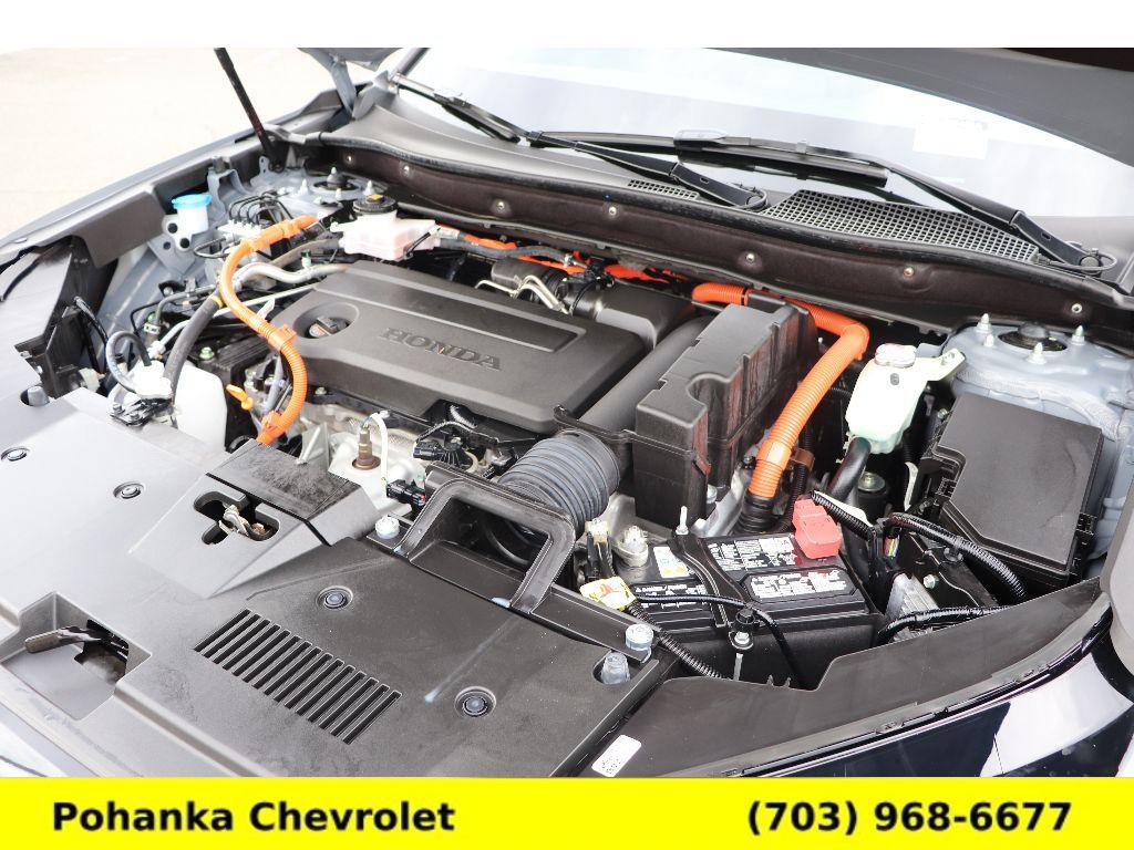 Used 2025 Honda CR-V Sport Touring image 40