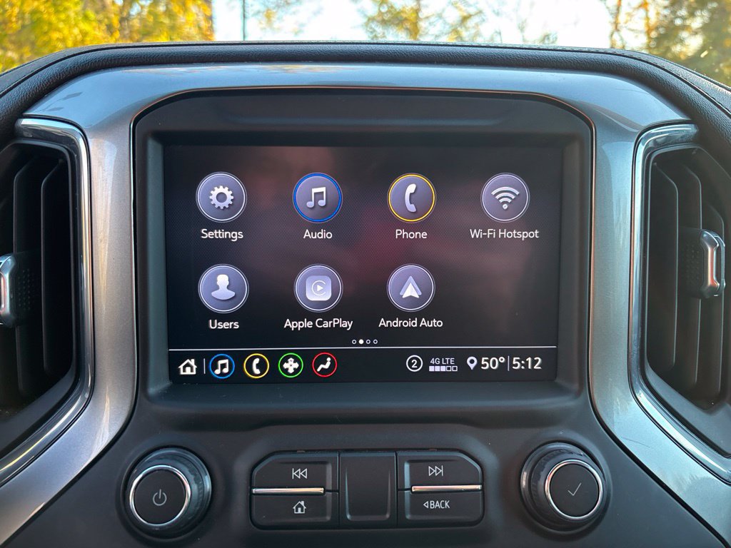 Used 2020 Chevrolet Silverado 1500 LT w/ All-Star Edition AWD/4WD image 19