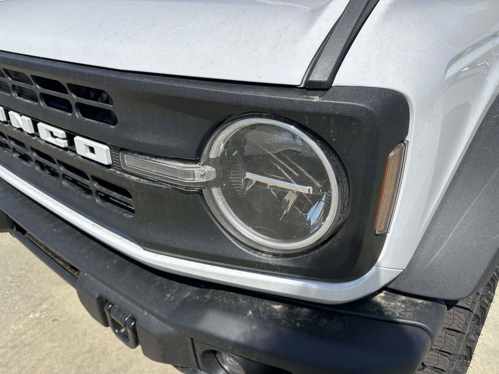 New 2026 Ford Bronco Big Bend w/ Black Diamond Package AWD/4WD image 7