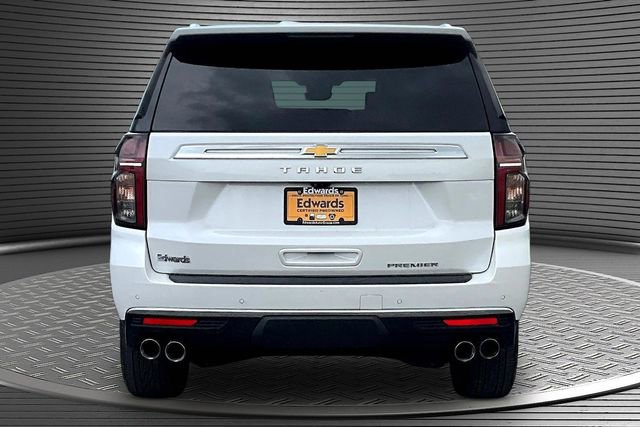 Used 2023 Chevrolet Tahoe Premier w/ Advanced Technology Package AWD/4WD image 5
