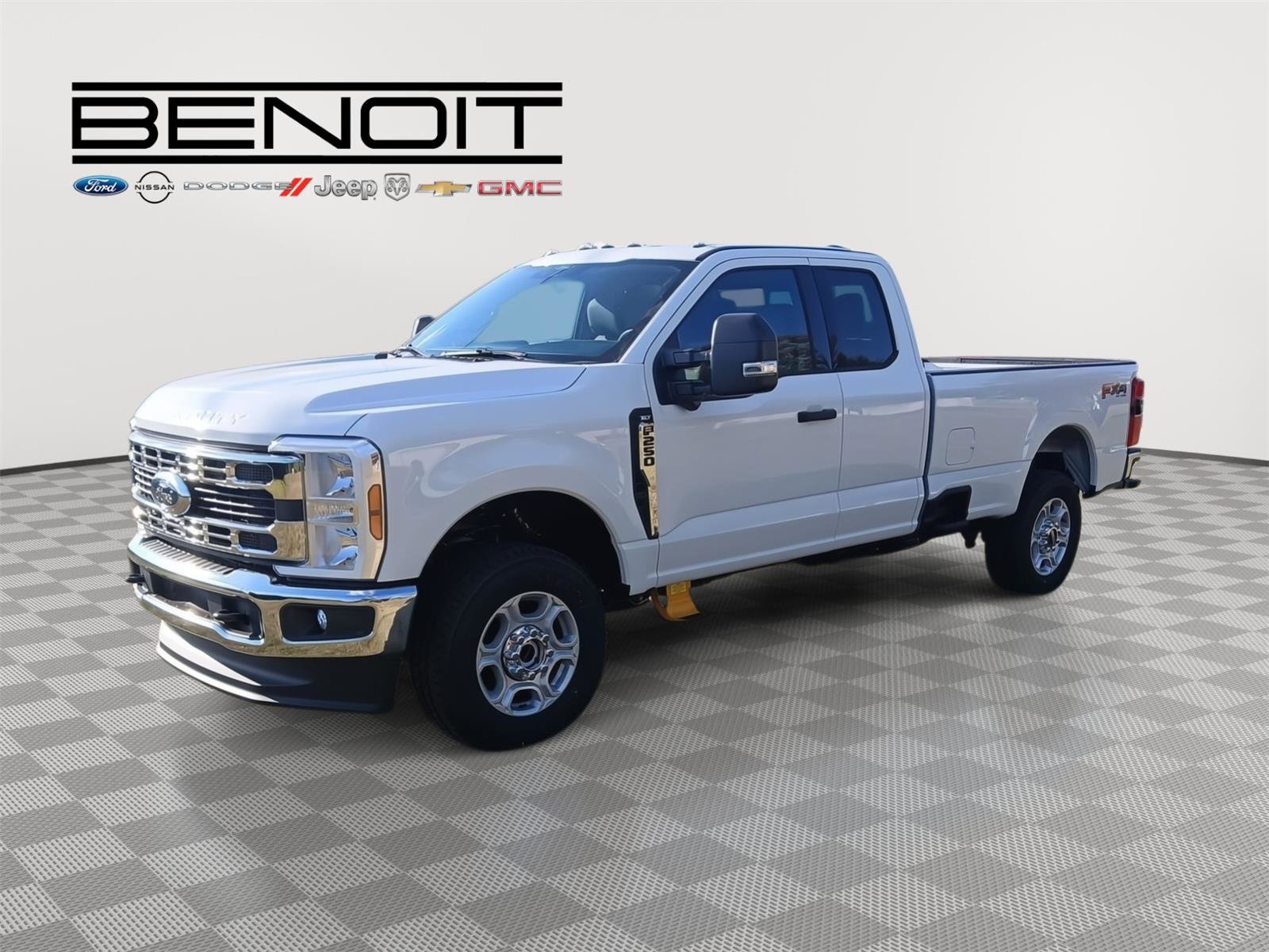 New 2026 Ford F250 XLT w/ 360-Degree Camera Package