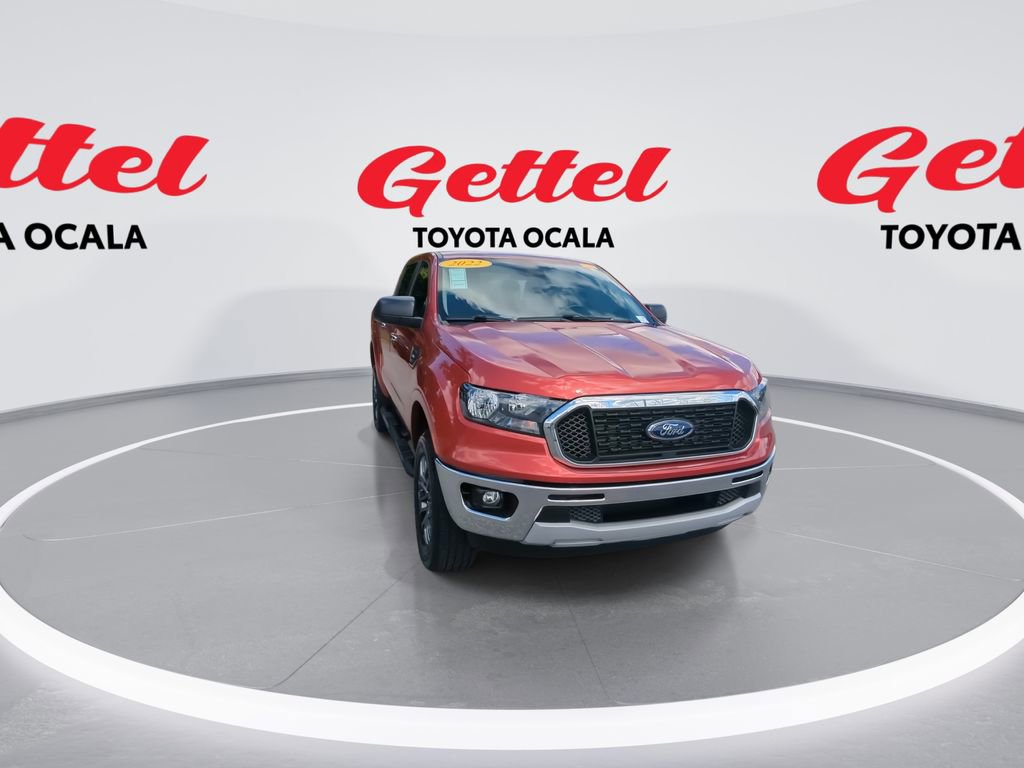 Used 2022 Ford Ranger XLT w/ Equipment Group 301A Mid image 3