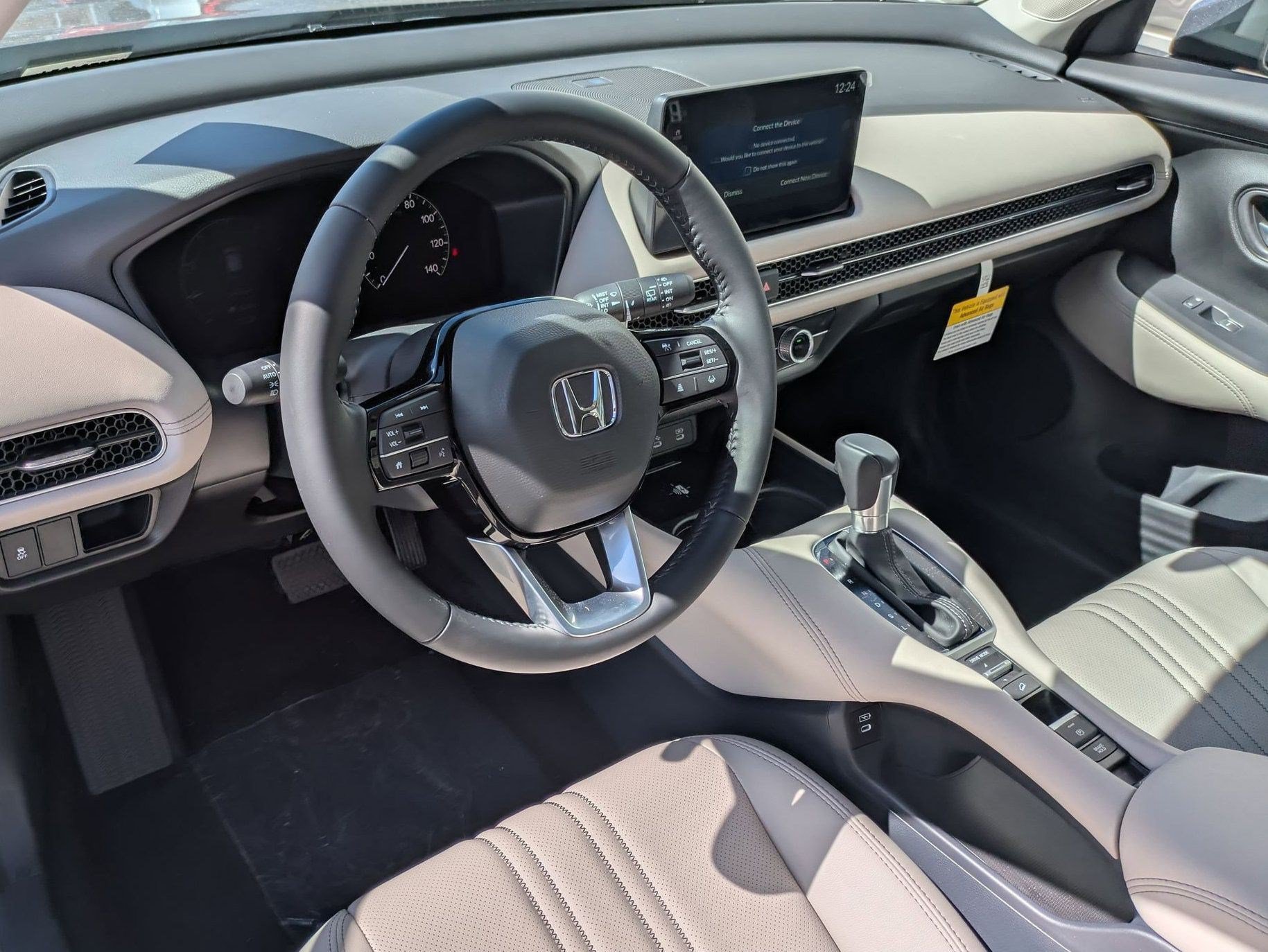 New 2027 Honda HR-V EX-L image 12